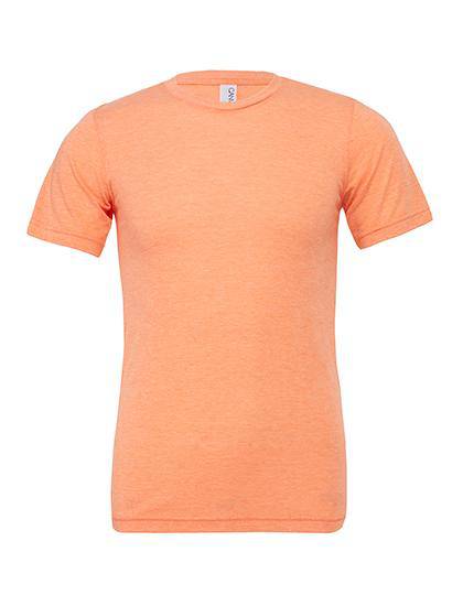 Epic Label T-shirts Canvas 3413 T-Shirt Mixte Triblend