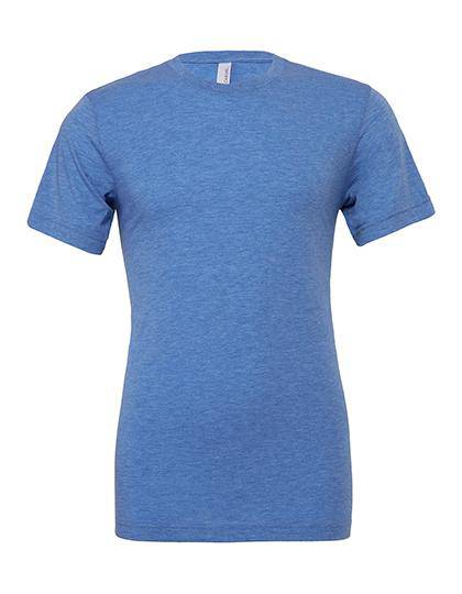Epic Label T-shirts Canvas 3413 T-Shirt Mixte Triblend