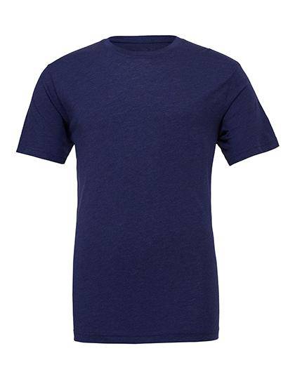 Epic Label T-shirts Canvas 3413 T-Shirt Mixte Triblend