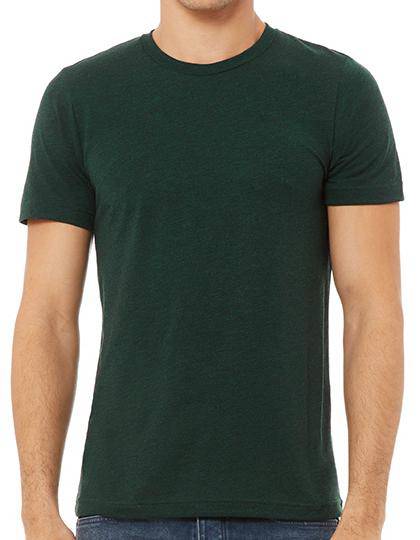 Epic Label T-shirts Canvas 3413 T-Shirt Mixte Triblend