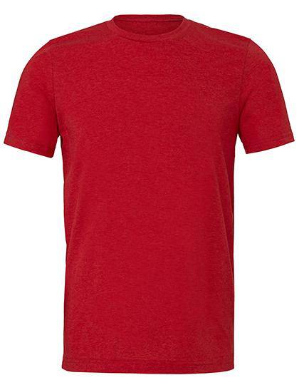 Epic Label T-shirts Canvas 3413 T-Shirt Mixte Triblend