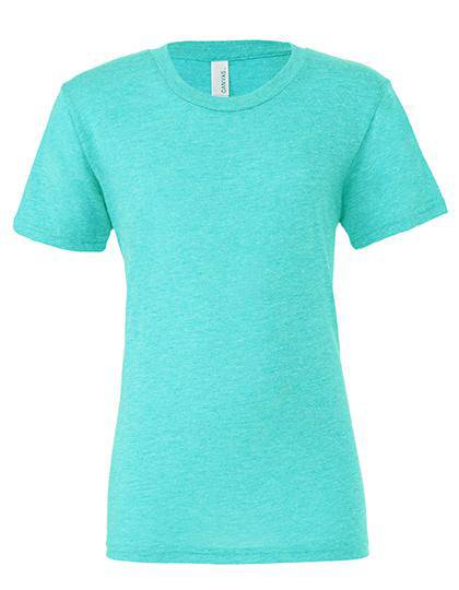Epic Label T-shirts Canvas 3413 T-Shirt Mixte Triblend