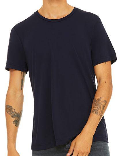 Epic Label T-shirts Canvas 3413 T-Shirt Mixte Triblend