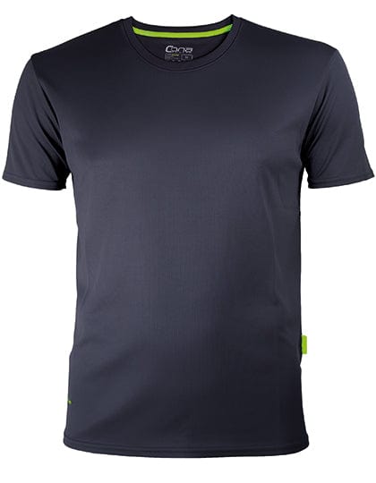 Epic Label T-shirts Cona Sports Cn160 T-Shirt Evolution Tech Recyclé