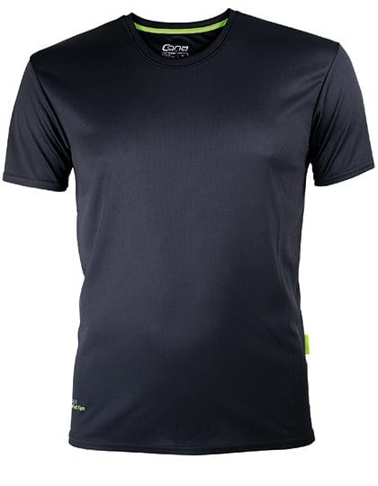 Epic Label T-shirts Cona Sports Cn160 T-Shirt Evolution Tech Recyclé
