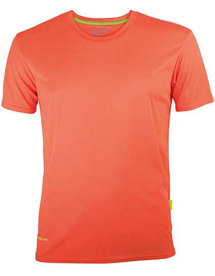 Epic Label T-shirts Cona Sports Cn160 T-Shirt Evolution Tech Recyclé