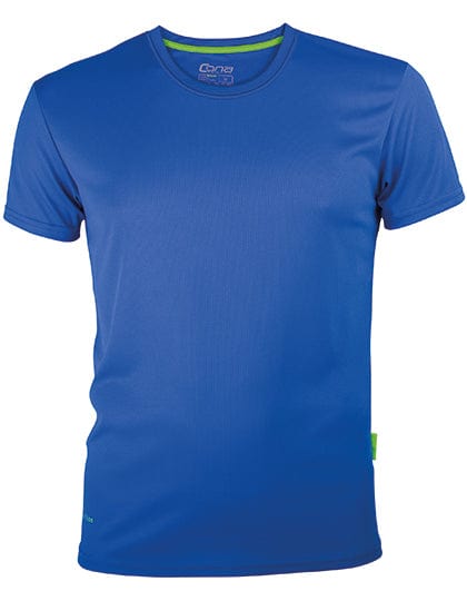 Epic Label T-shirts Cona Sports Cn160 T-Shirt Evolution Tech Recyclé