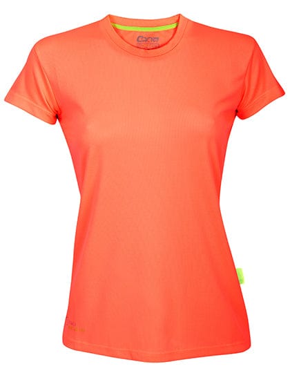 Epic Label T-shirts Cona Sports Cn170 T-Shirt Evolution Tech Pour Femme Recyclé
