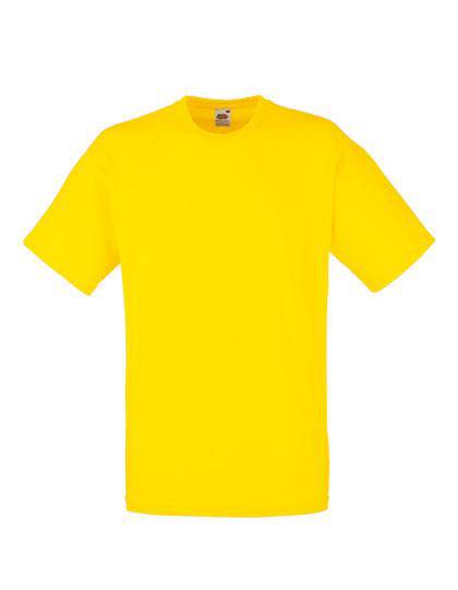 Epic Label T-shirts Fruit Of The Loom 610360 Poids Valeur T Pour Homme