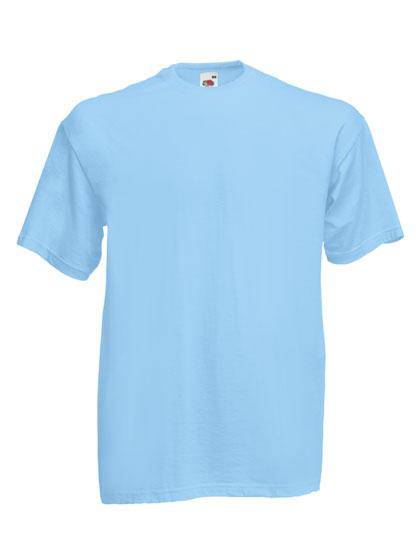 Epic Label T-shirts Fruit Of The Loom 610360 Poids Valeur T Pour Homme