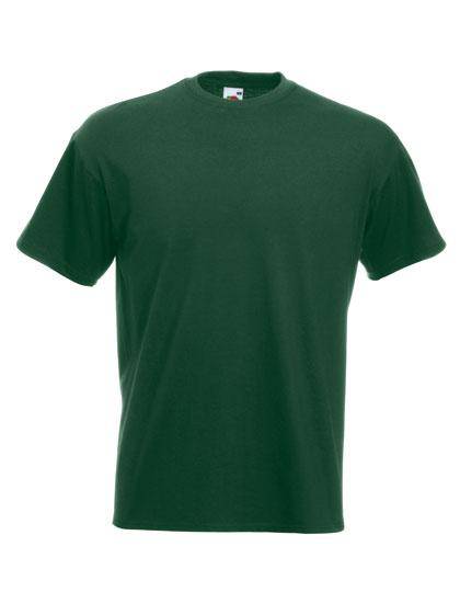 Epic Label T-shirts Fruit Of The Loom 610440 T Super Premium Pour Homme