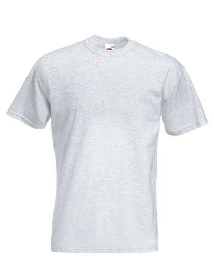 Epic Label T-shirts Fruit Of The Loom 610440 T Super Premium Pour Homme