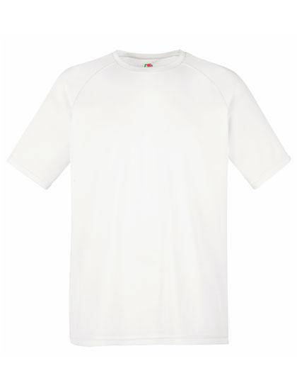 Epic Label T-shirts Fruit Of The Loom 613900 Performance T Pour Homme