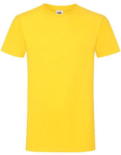 Epic Label T-shirts Fruit Of The Loom 614120 Pour Hommes Sofspun T