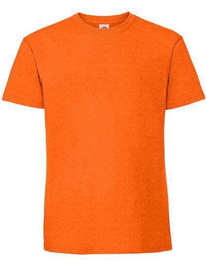 Epic Label T-shirts Fruit Of The Loom 614220 Ringspun Premium T Pour Homme