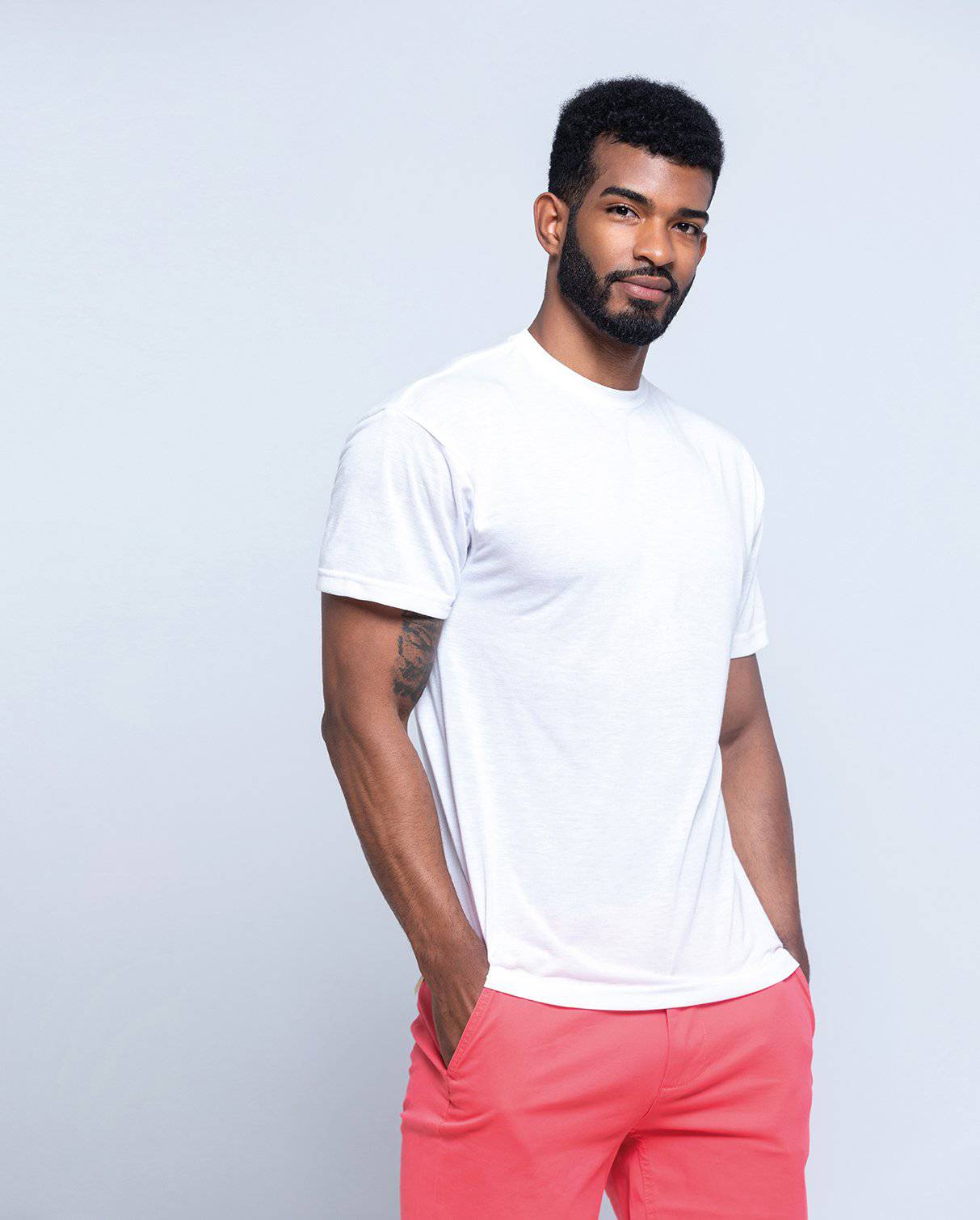 Epic Label T-shirts Jhk Sbtsman Subli T-Shirt Man
