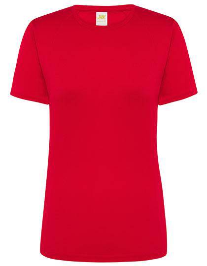 Epic Label T-shirts Jhk Sportlady Sport T-Shirt Lady