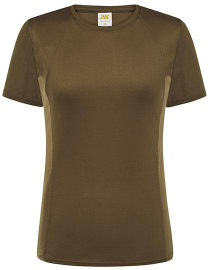 Epic Label T-shirts Jhk Sportlady Sport T-Shirt Lady