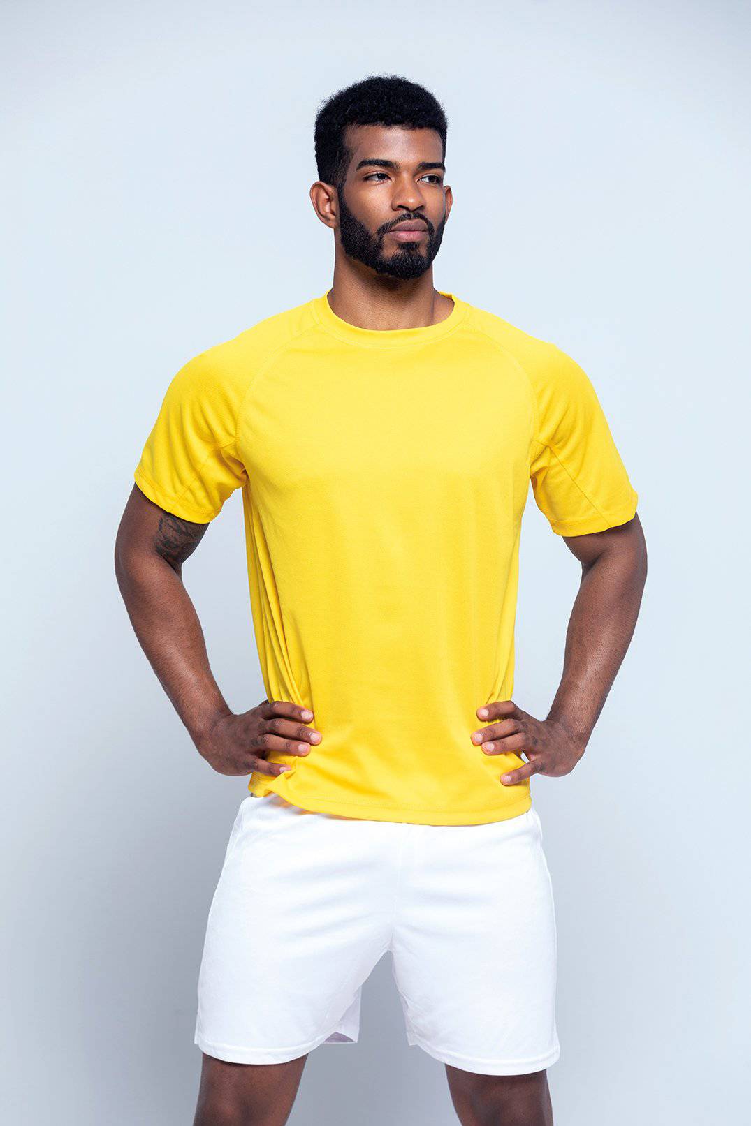 Epic Label T-shirts Jhk Sportman Sport T-Shirt Pour Homme