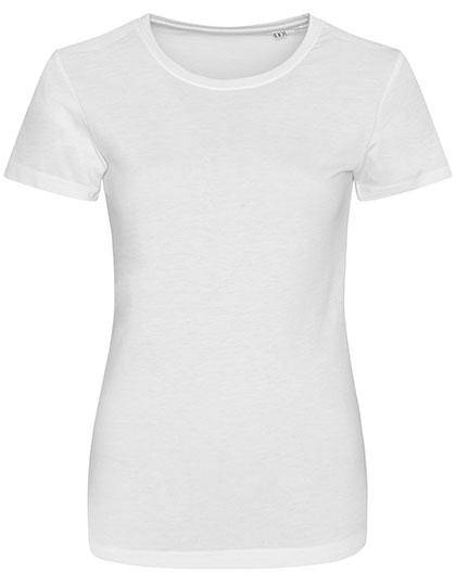 Epic Label T-shirts Just Ts Jt001F Girlie Tri-Blend T