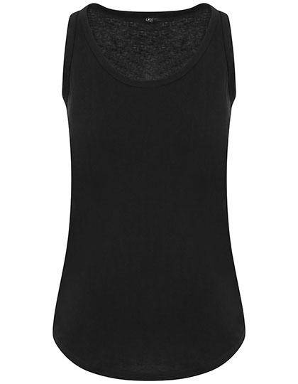 Epic Label T-shirts Just Ts Jt007 Gilet Tri-Mélangé Mixte