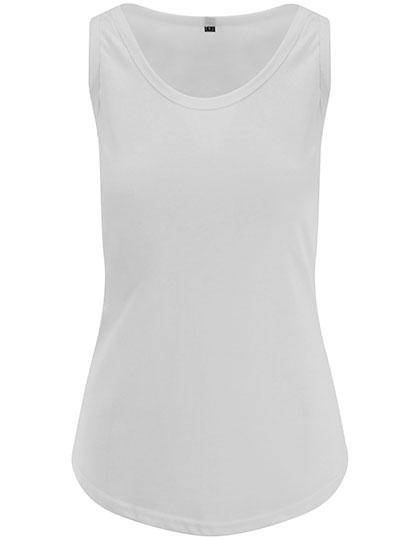Epic Label T-shirts Just Ts Jt015 Gilet Tri-Blend Femme