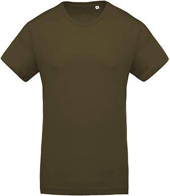 Epic Label T-shirts Kariban T-Shirt Col Rond En Coton Bio