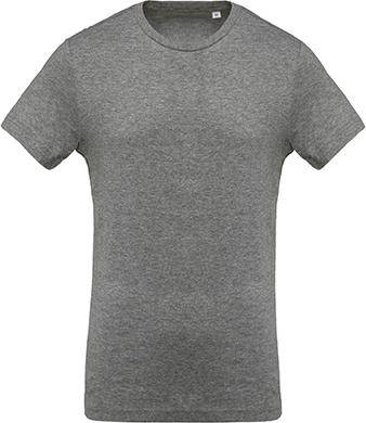 Epic Label T-shirts Kariban T-Shirt Col Rond En Coton Bio