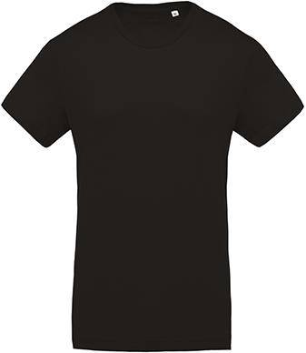 Epic Label T-shirts Kariban T-Shirt Col Rond En Coton Bio