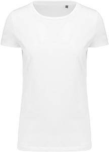 Epic Label T-shirts Kariban T-Shirt Col Rond En Coton Femme