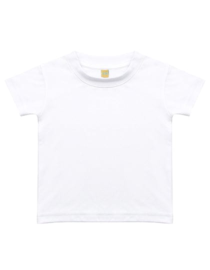 Epic Label T-shirts Larkwood Lw020 T-Shirt Col Rond Bébé-Enfant