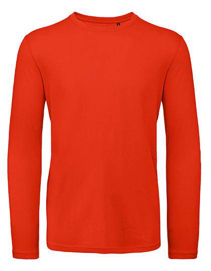 Epic Label T-shirts Lot de 3 B&C TM070 Inspire Long Sleeve T / Men Pour Homme