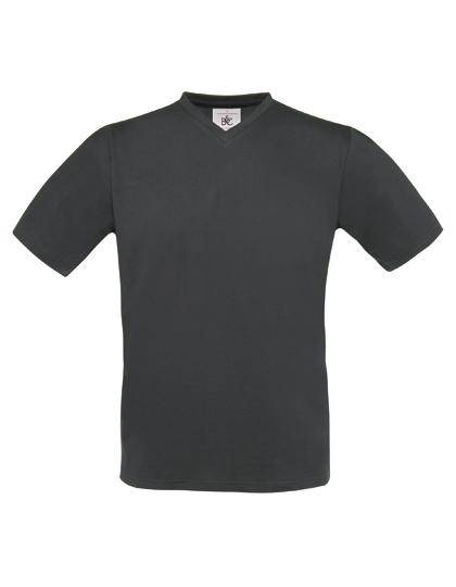 Epic Label T-shirts Lot de 3 B&C TU006 T-Shirt Exact V-Neck Pour Homme
