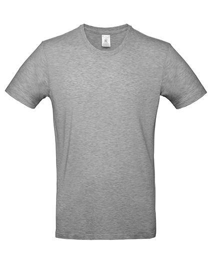 Epic Label T-shirts Lot de 3 B&C TU03T T-Shirt #E190 Pour Homme