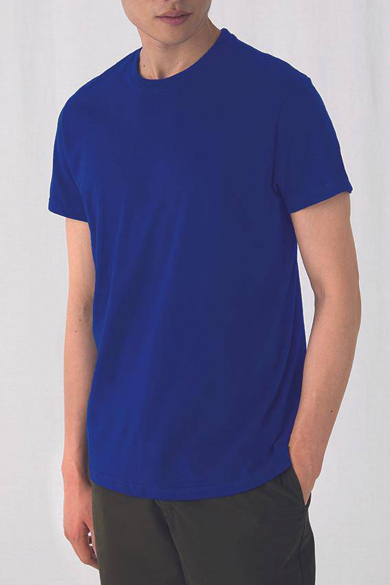 Epic Label T-shirts Lot de 3 B&C TU03T T-Shirt #E190 Pour Homme