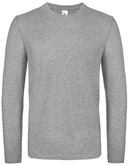 Epic Label T-shirts Lot de 3 B&C TU05T T-Shirt #E150 Long Sleeve / Unisex Pour Mixte