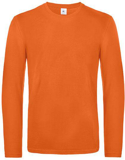Epic Label T-shirts Lot de 3 B&C TU07T T-Shirt #E190 Long Sleeve / Unisex Pour Mixte