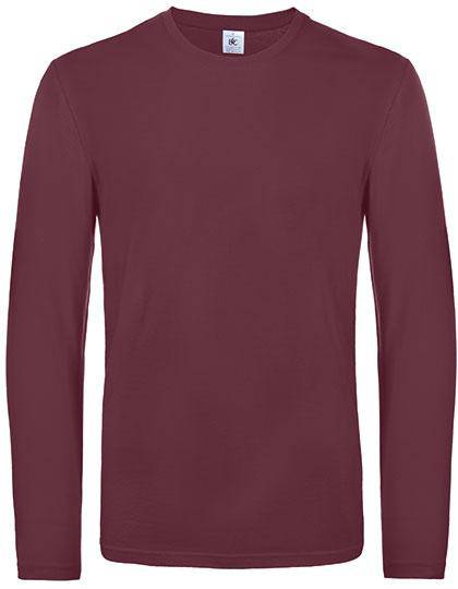 Epic Label T-shirts Lot de 3 B&C TU07T T-Shirt #E190 Long Sleeve / Unisex Pour Mixte