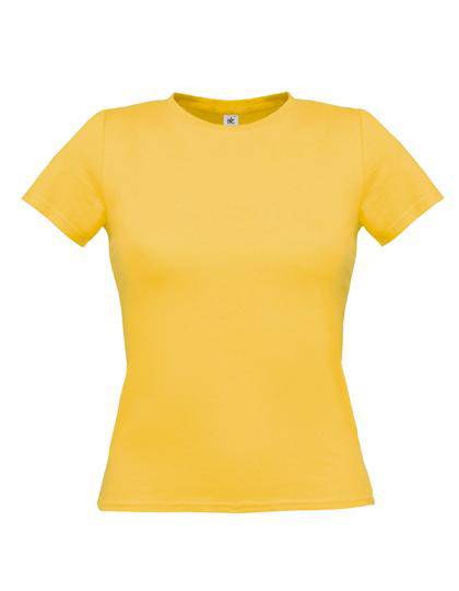 Epic Label T-shirts Lot de 3 B&C TW012 T-Shirt Women-Only Pour Femme