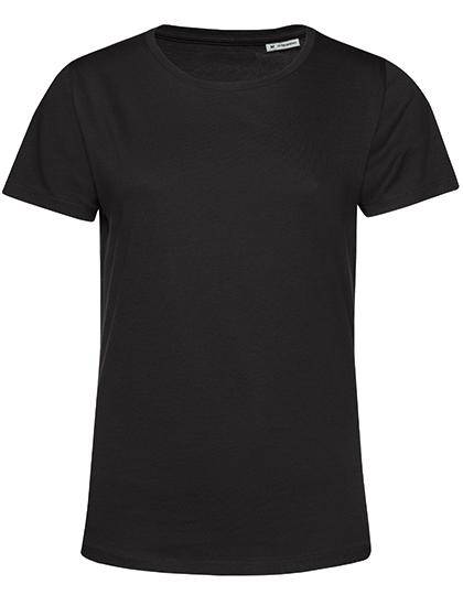 Epic Label T-shirts Lot de 3 B&C TW02B #Organic E150 T-Shirt /Women Pour Femme