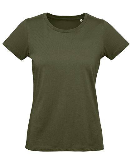 Epic Label T-shirts Lot de 3 B&C TW049 Inspire Plus T / Women Pour Femme