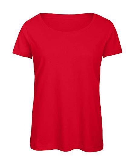 Epic Label T-shirts Lot de 3 B&C TW056 Triblend T-Shirt /Women Pour Femme