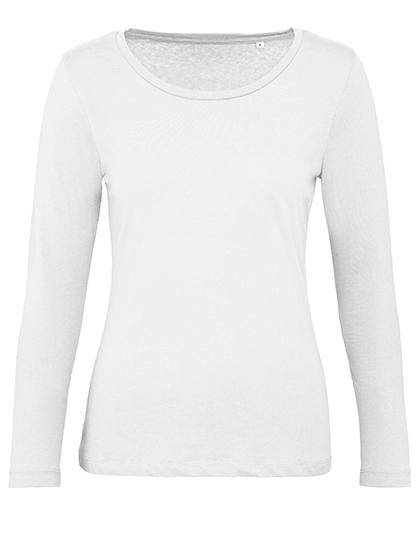 Epic Label T-shirts Lot de 3 B&C TW071 Inspire Long Sleeve T / Women Pour Femme