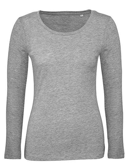 Epic Label T-shirts Lot de 3 B&C TW071 Inspire Long Sleeve T / Women Pour Femme