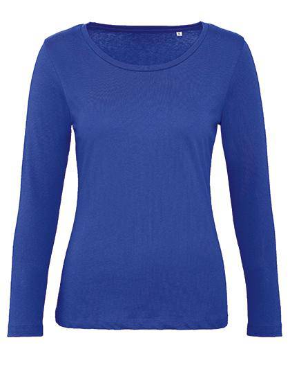 Epic Label T-shirts Lot de 3 B&C TW071 Inspire Long Sleeve T / Women Pour Femme