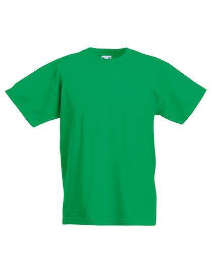 Epic Label T-shirts Lot de 3 Fruit of the Loom 61-019-0 Kids Original T Pour Enfant