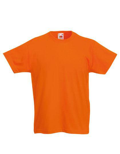 Epic Label T-shirts Lot de 3 Fruit of the Loom 61-033-0 Kids Valueweight T Pour Enfant