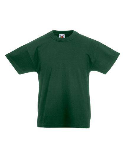 Epic Label T-shirts Lot de 3 Fruit of the Loom 61-033-0 Kids Valueweight T Pour Enfant