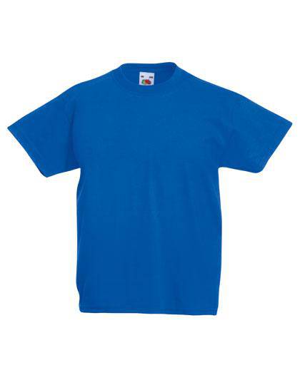 Epic Label T-shirts Lot de 3 Fruit of the Loom 61-033-0 Kids Valueweight T Pour Enfant