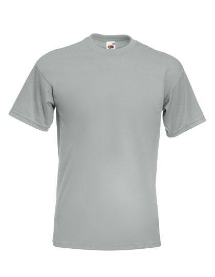 Epic Label T-shirts Lot de 3 Fruit of the Loom 61-044-0 Super Premium T Pour Homme